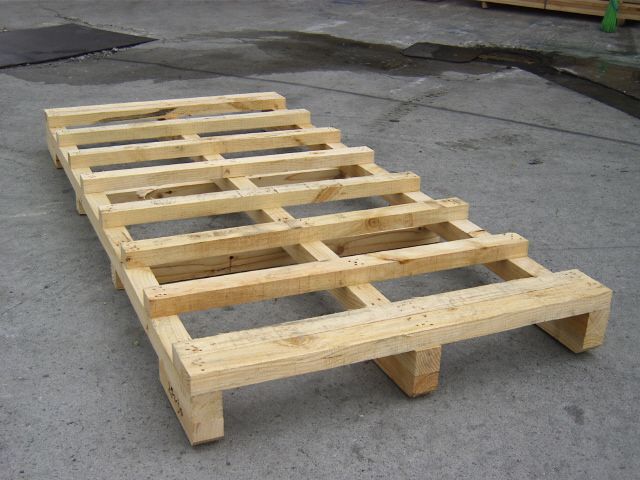 Pallet 열처리